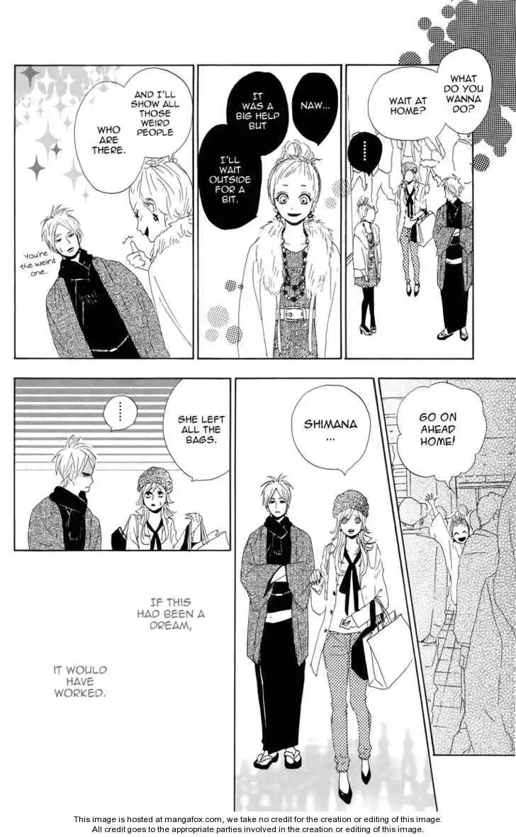 Yumemiru Taiyou Chapter 5 34